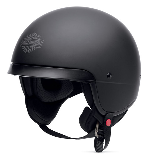 Harley-Davidson ジェットヘルメット マットブラック 大人気シリーズ SHOEI Z-8 マットブラック 入荷いたしました