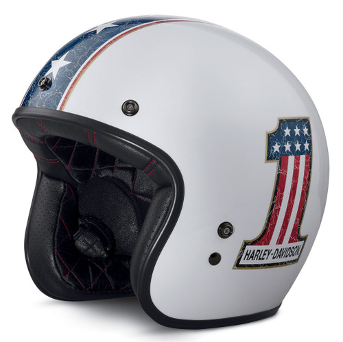 1982 bell helmet Bell Mag Sport SA2025 Open Face Helmet (1435A/1435B) – MAPerformance
