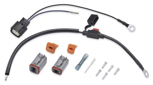 Harley-Davidson® Spectra Glo Wire Harness Lighting Connection Kit ...