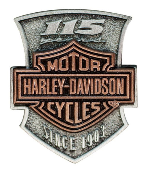 新品　Harley-Davidson 115周年記念ピンズ　非売品　10個セット p260232__1__95237.1734751436.