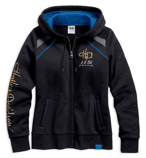 Harley-Davidson® Women's 115th Anniversary Limited Edition