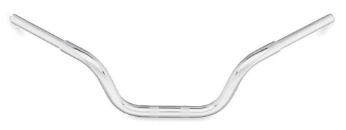 Harley-Davidson® Fat Reach Steel Handlebar - 1.25 in. - Chrome