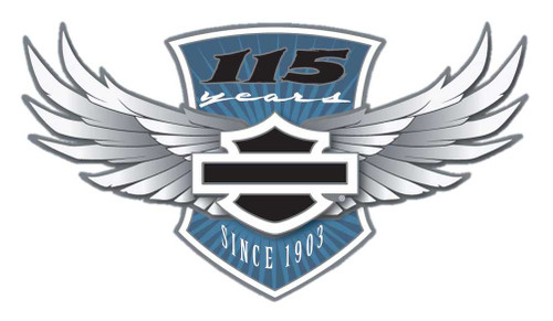 Harley-Davidson 115周年記念オリジナルビリヤードキュー HD41 | Harley-Davidson® 115th Anniversary Pool Cue
