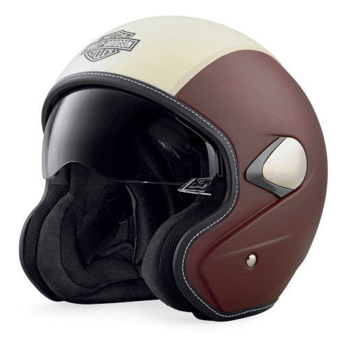Harley-Davidson® Men's Mason's Yard Sun Shield S05 3/4 Helmet