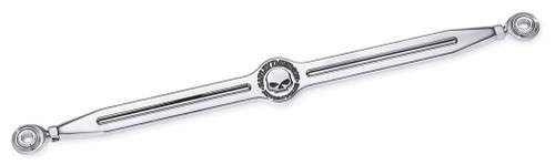 Harley-Davidson® Gear Shift Linkage - Chrome Skull, Fits Dyna 