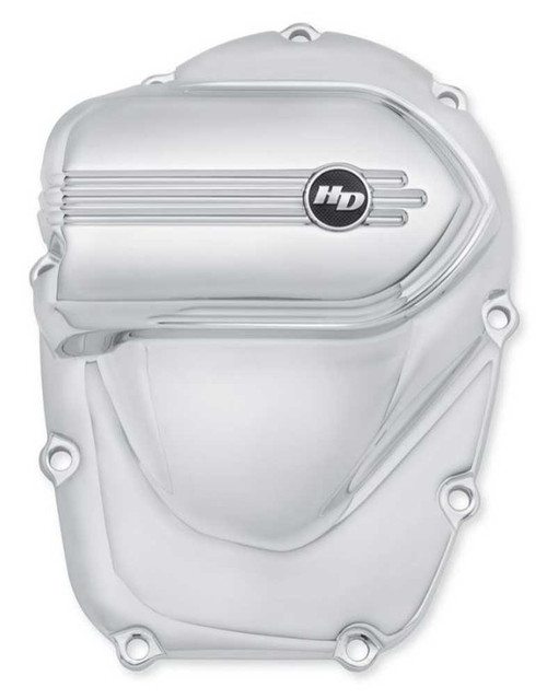 Harley-Davidson カムカバー Harley-Davidson® Defiance Cam Cover, Softail/Touring/Trike