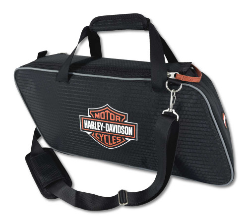 Harley-Davidson® Insulated Cooler Tour Pack w/ Carry Handles, 19 x