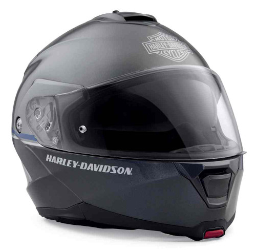 hjc capstone helmet i91 - Semi-Flat Metallic Blue D riding gear HJC i91 Modular Helmet Nardo