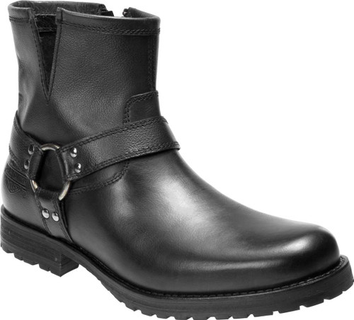 Harley-Davidson® Men's Mosby Black or Brown Motorcycle Boots