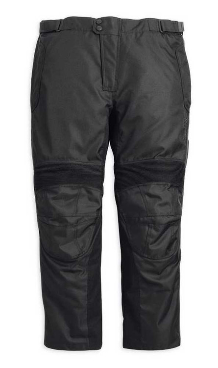 Harley-Davidson バイク用防水パンツ 黒 98236-13vm__1__90538.