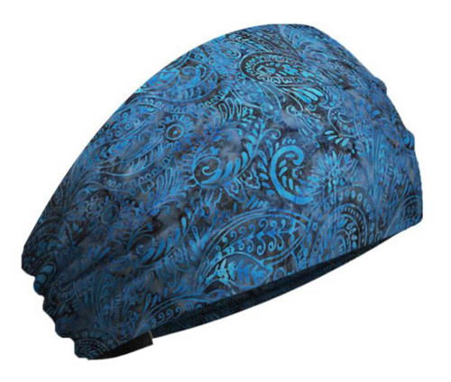 Next Costume da bagno - black paisley bandana print/nero Next Costume da bagno - black paisley bandana print/nero