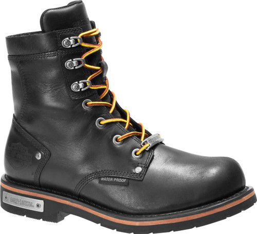 Harley-Davidson® Men's Hamerton 6.5-Inch Waterproof Motorcycle