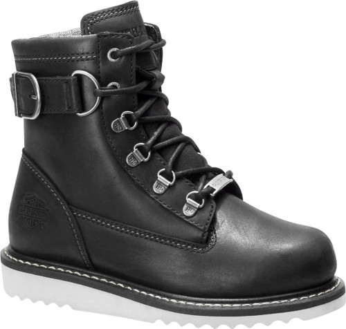 【レディース特価セール】Harley Davidson Marconi ブーティ d84468__1__20787.1734732318.