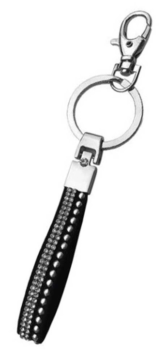 Lobster Clasp Keychain – Faux Leather For You