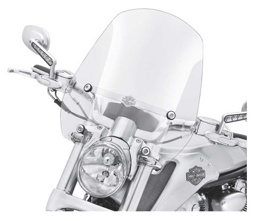 Harley-Davidson® VRSCF Quick-Release Compact Mid-Sport Windshield
