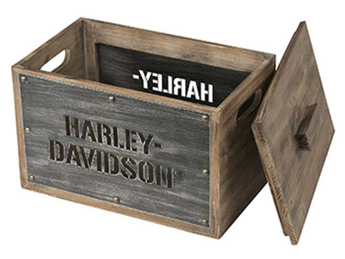 Harley-Davidson 100周年記念 限定セット 木箱付 hdl-18587__1__05937.1769251549