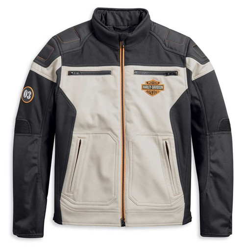 Harley-Davidson バイカラー アウタージャケット 97112-20vm__1__21311.