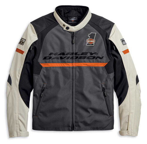 HARLEY-DAVIDSON×G-Ⅲ LETHER JACKET 極太アーム HARLEY-DAVIDSON×G-Ⅲ LETHER JACKET 極太アーム