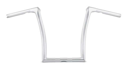 Harley-Davidson® Fused Handlebar, Fits FXBB, FXLR, FXLRS