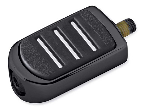 Harley-Davidson® Streamliner Shifter Peg, Fits All Models, Gloss Black ...
