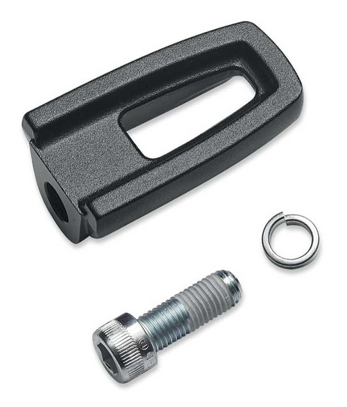 Harley-Davidson® Endgame Shifter Peg: Softail, Touring & Trike - Black ...