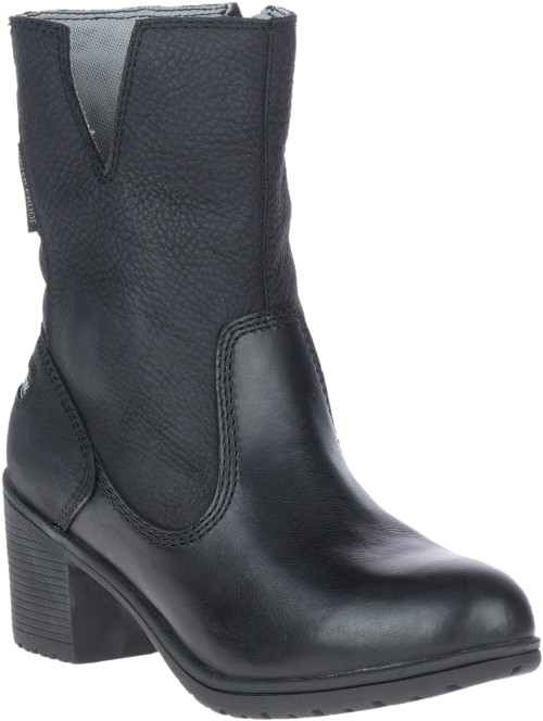 Harley-Davidson® Women's FXRG-6 Waterproof Black Motorcycle Boots ...