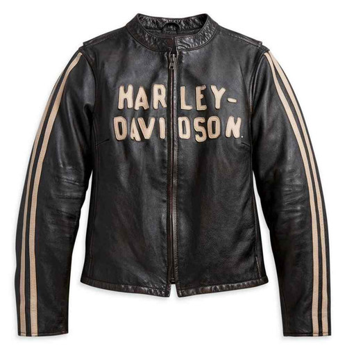ジャケット・アウター 90s harley davidson 2way leather jacket $_12.JPG?set_id=880000500F