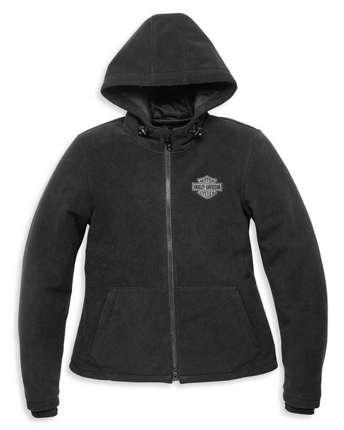 Harley-Davidson® Women's Roadway II Waterproof Fleece