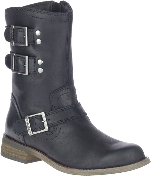 Harley-Davidson® Women's Dorilee 7.75-In Black Engineer Motorcycle