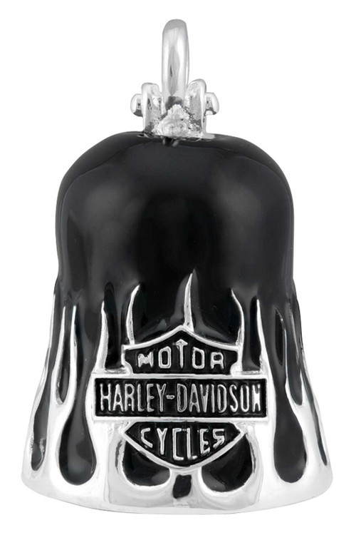 Ride Bell Harley-Davidson® Vintage Bar & Shield A Forma Di Logo - Foto 14