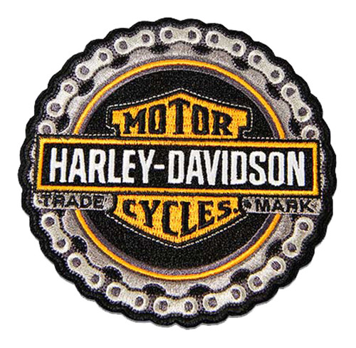 Harley-Davidson ロゴ型金属小物入れ Harley-Davidson ロゴ型 金属 小物入れ