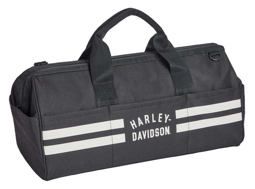 Harley-Davidson® Multi-Purpose Striped Accessory & Tool Bag