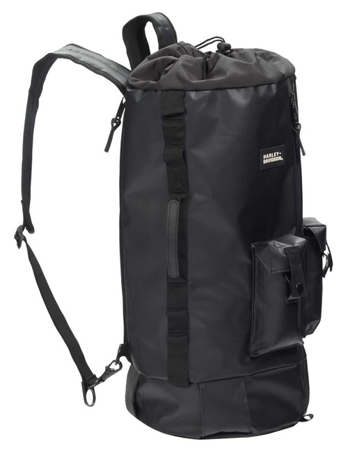 【ブラック】Harley-Davidson ショルダーバッグ 90327black__1__45522.