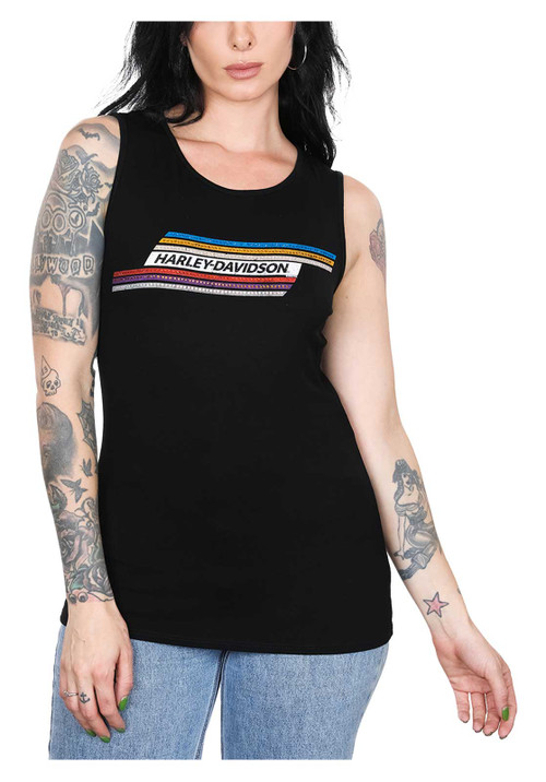 Harley-Davidson® Women's Switchback Fullback Keyhole