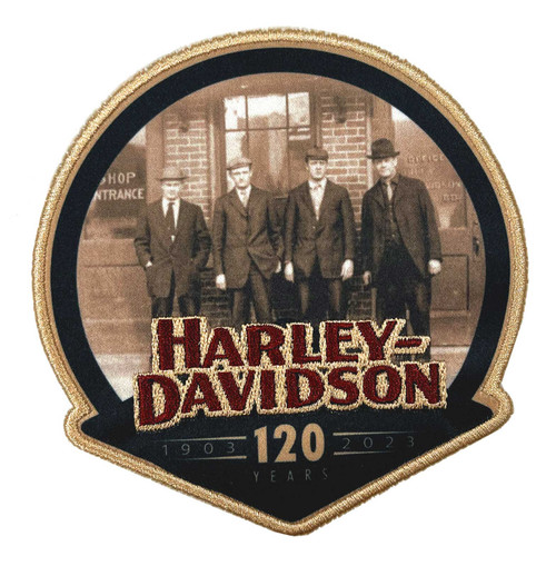 Harley-Davidson 1903年設立記念ボール Harley-Davidson® 115th Anniversary Limited Collector Pin w