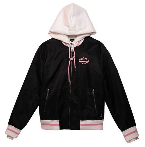 【23AW NEW】 _women/ Junction パーカージャケット Women's Express Jacket - Rainbo Sports & Skating, LLC