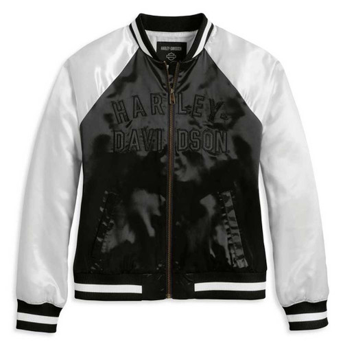 Harley Davidson スエード風ジャケット Harley-Davidson スウェードジャケット