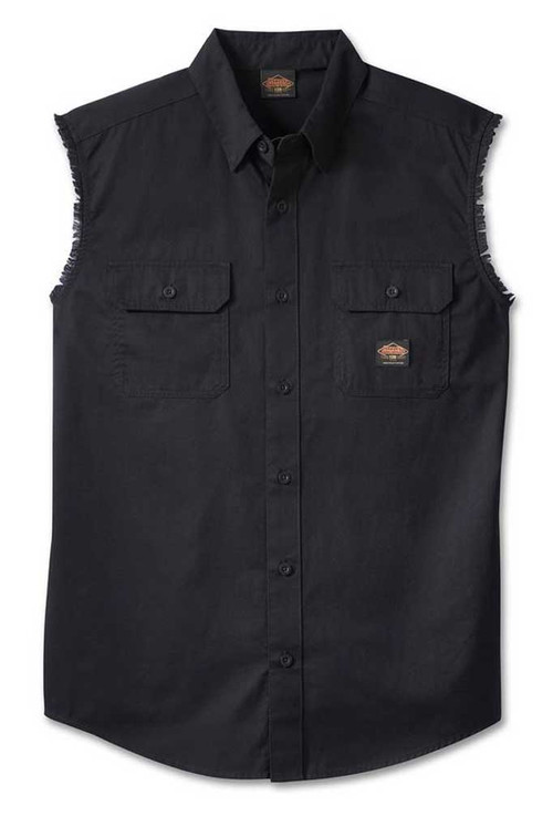 HARLEY-DAVIDSON プルオーバー 半袖シャツ96627-23VM Harley-Davidson New Arrivals | Harbor Town Harley-Davidson