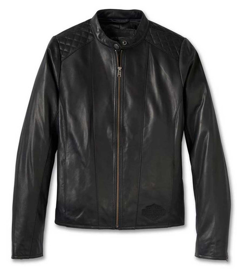 ジャケット・アウター OHOTORO Harley Leather Jacket 98023-23vw__1__92021.