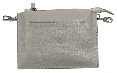Harley-Davidson® Women's Vixen Bar & Shield Leather Hip Bag w