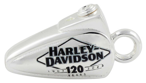 HARLEY DAVIDSON 110TH ANNIVERSARY BIKER GUARDIAN BELL. DAN-Z02. NEW!!