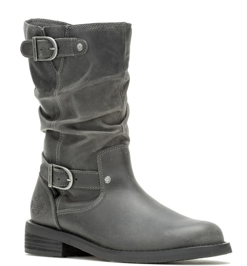 Harley-Davidson® Women's Almand WP Slate or Brown 9