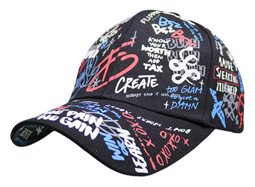 即購可GRAPE PRINTED STRIPED CAP bc1728__1__10444.1734745415.