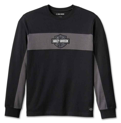 Harley-Davidson ボストン マサチューセッツ ロンT Men's Old Fashioned Tee | Harley-Davidson APAC
