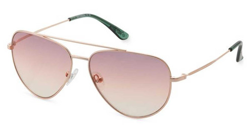Harley-Davidson Silver Metal Sunglasses