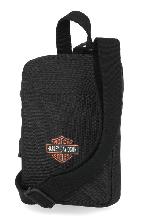 ◆Harley Davidson◆ Carabiner Mini Crossbody Bag HH15180206 Harley-Davidson Bag Mini Me Backpack Shoulder Bag Carabiner
