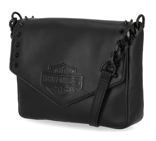 ◆Harley Davidson◆ Carabiner Mini Crossbody Bag HH15180206 mhw03908__1__56097.1734734557.