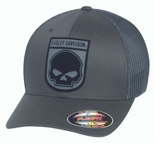 帽子 Roen skull patch mesh CAP Wornstar Clothing Relentless Trucker Hat
