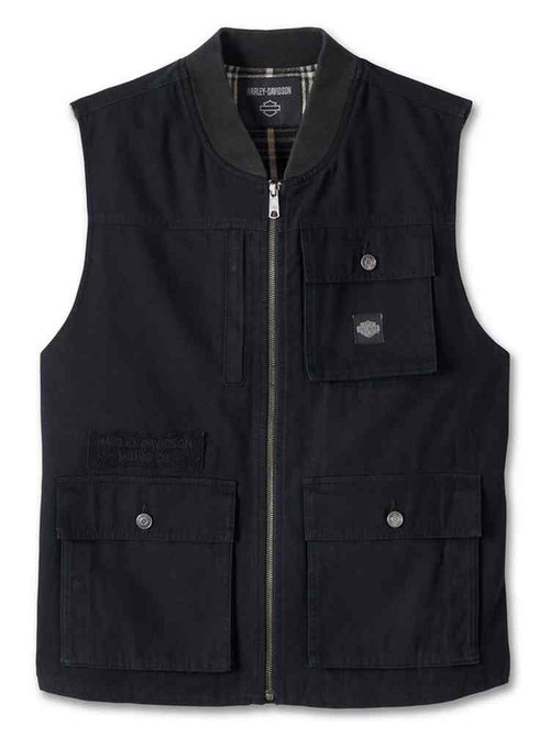 ジャケット・アウター Eaphi linen like belt vest 最安値】Eaphi / linen like belt vest