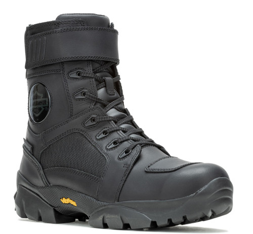 Harley-Davidson ☆ Stroman Motorcycle Boots Men's HARLEY-DAVIDSON FOOTWEAR Men's Stroman Leather Motorcycle